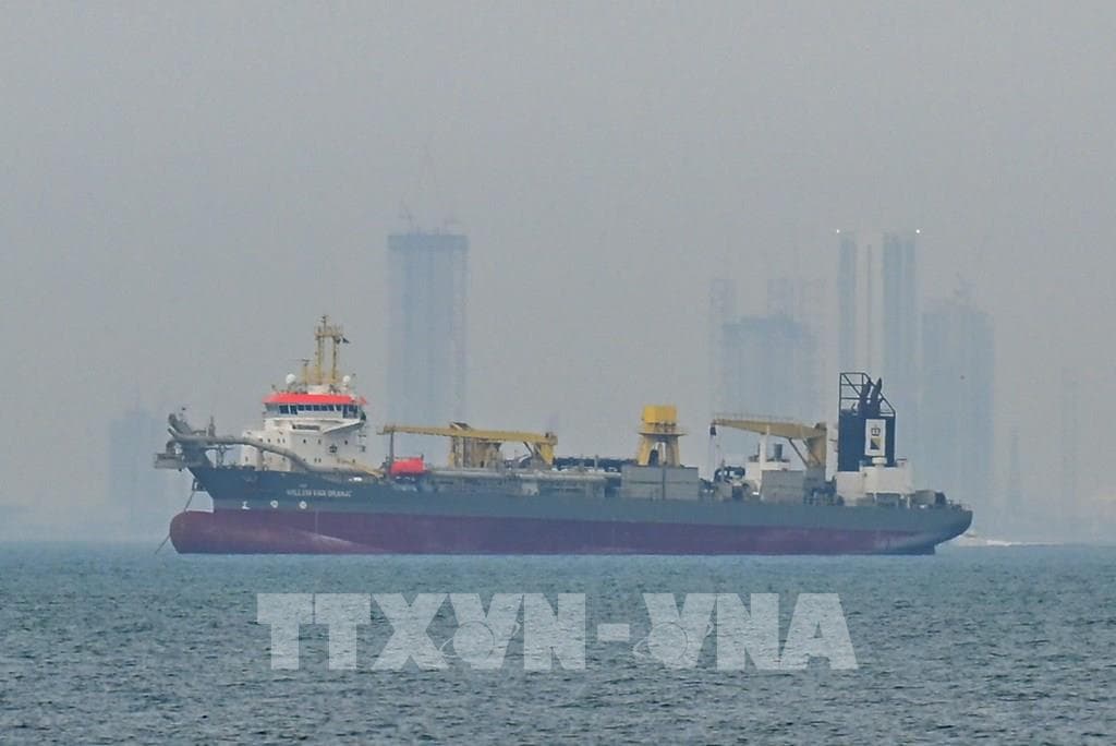 Chubb làm đối tác trong chương trình tái bảo hiểm vận tải qua eo biển Hormuz