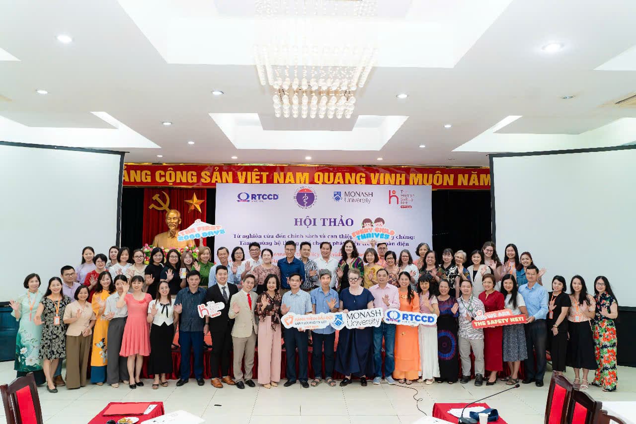 The Human Safety Net tài trợ 1,5 triệu Euro cho dự án hỗ trợ sự phát triển toàn diện của trẻ em Việt Nam