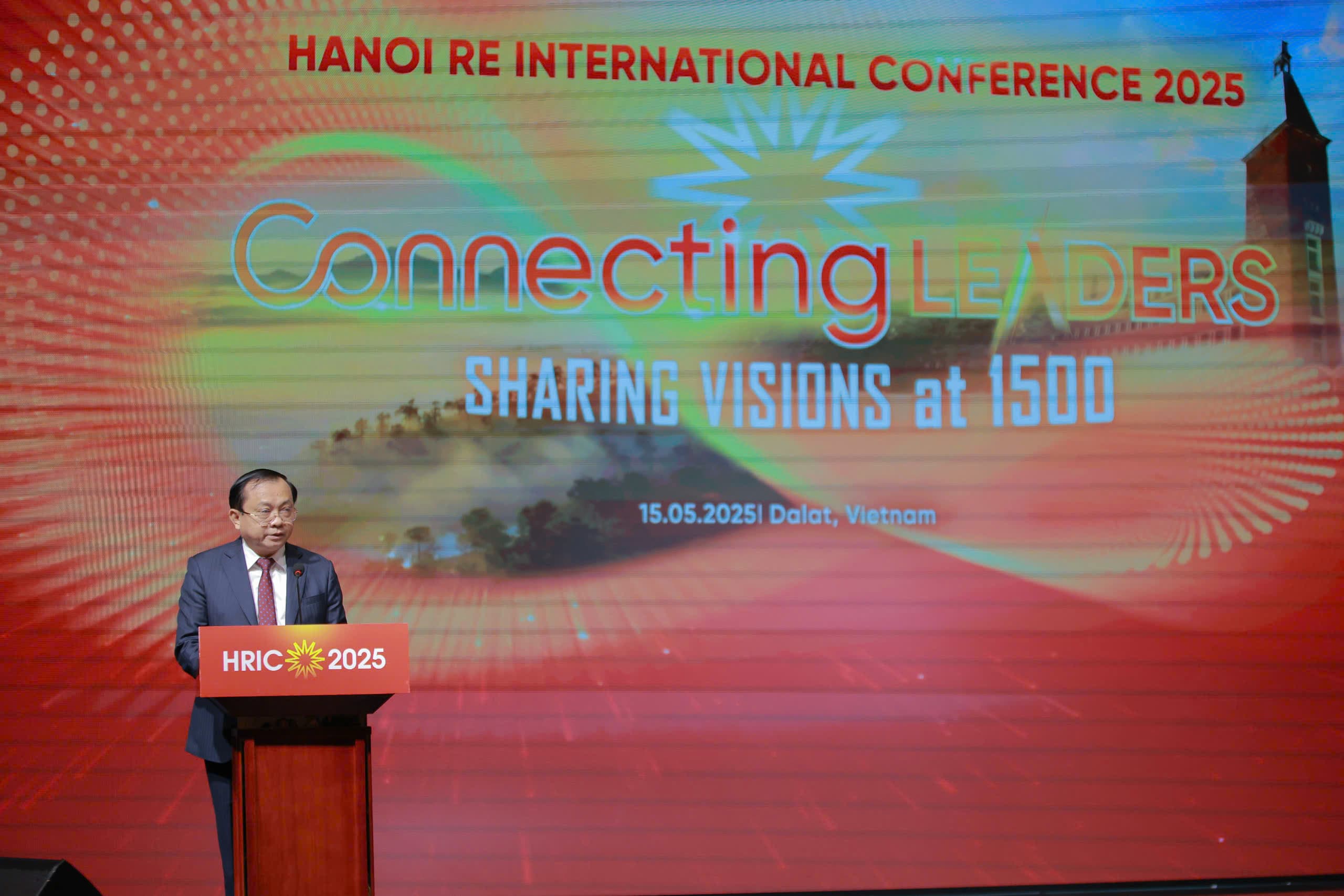 Hanoi Re tổ chức thành công Hội nghị Tái bảo hiểm Quốc tế Hanoi Re 2025 (HRIC 2025)