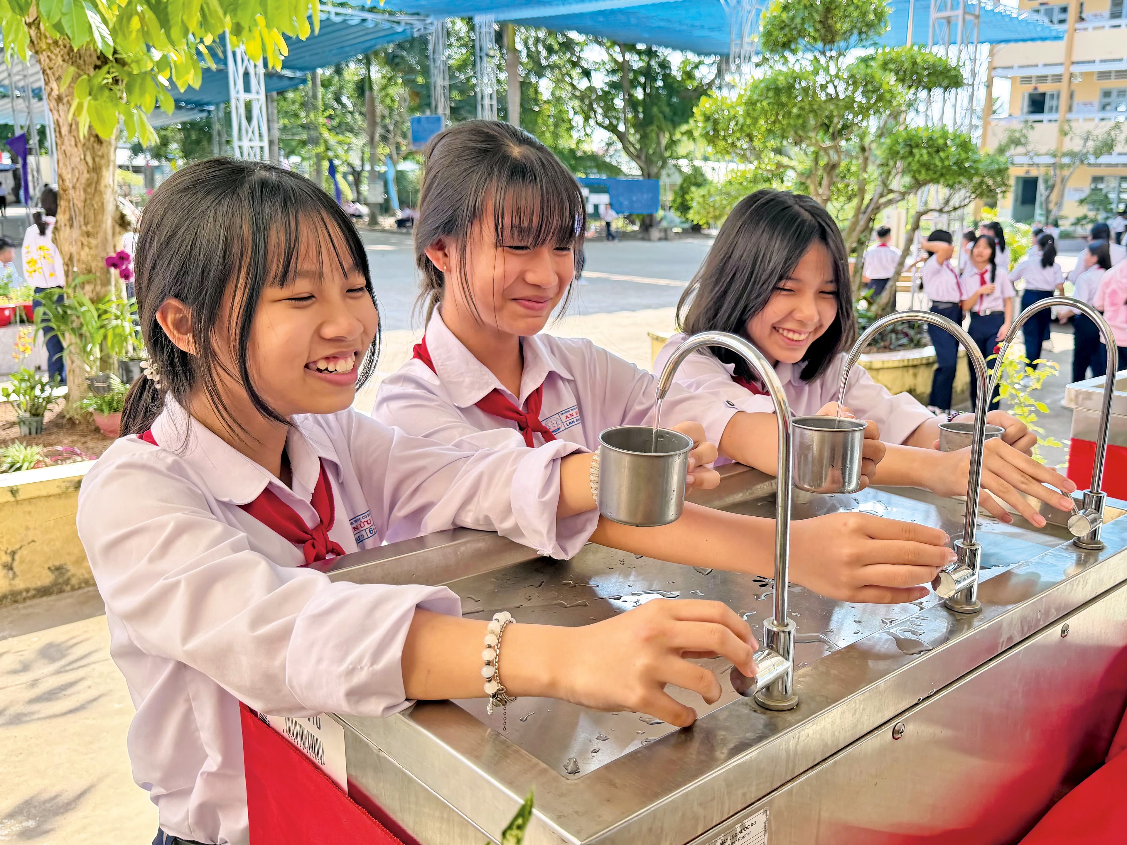 Doanh nghiệp bảo hiểm nhân thọ lan tỏa giá trị cộng đồng, củng cố vai trò an sinh