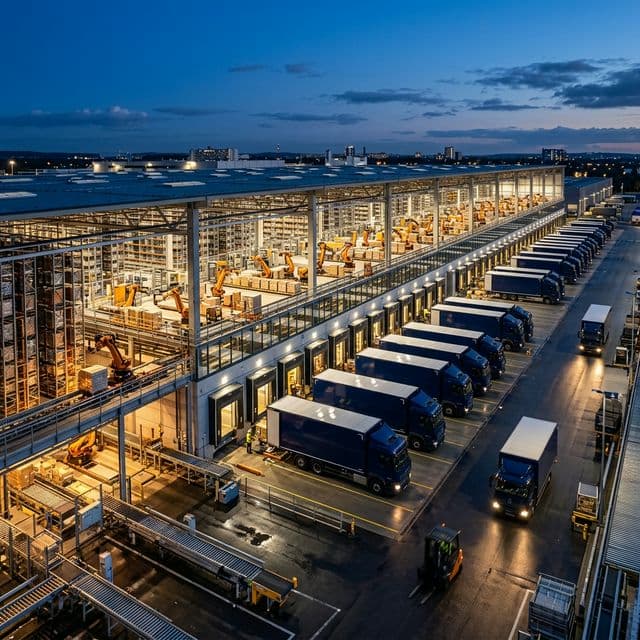 Vận tải & Logistics